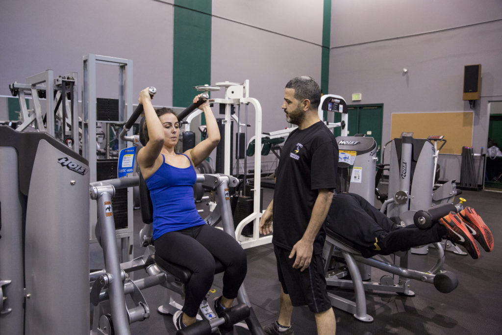 Athletic Training and Fitness Rewarding careers that build strength