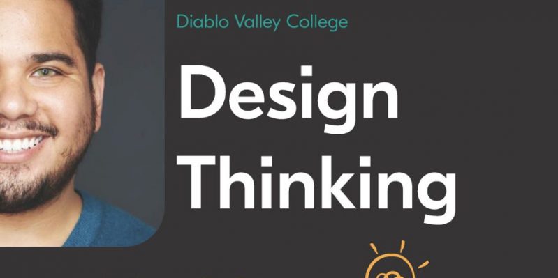 Design Thinking Lecture Series Horizontal Banner