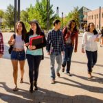 DVC Students on Campus