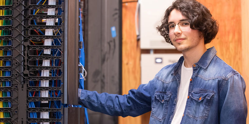 Computer Technology student image