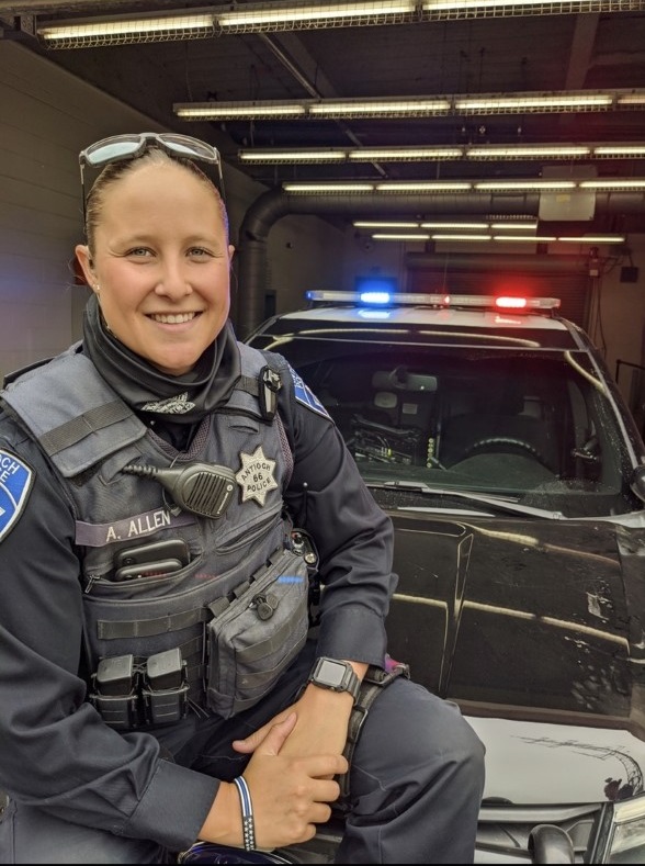 Officer A. Allen