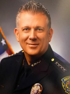 Brentwood Police Chief Tom Hansen