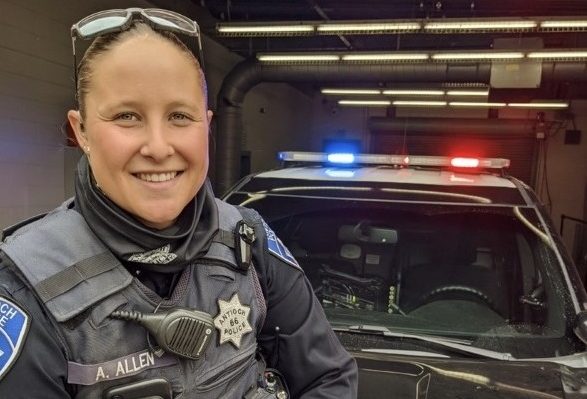 Officer A. Allen