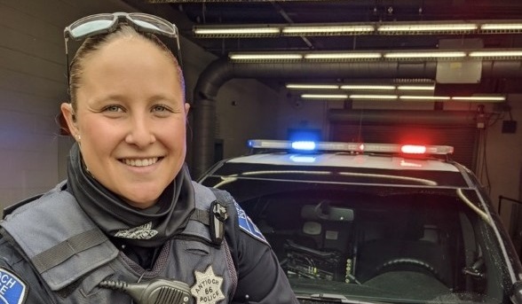 Officer A. Allen