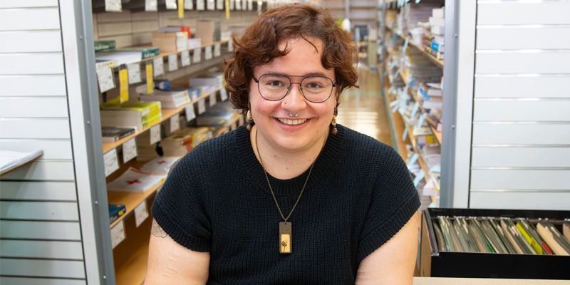 Library article image