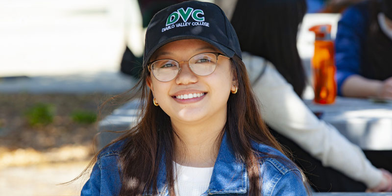 Image of DVC Student