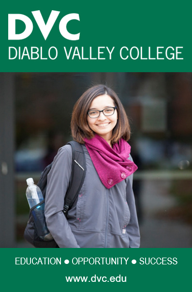 DVC - Education. Opportunity. Success.